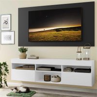 Rack Com Painel TV 65 Suspenso Londres Multimóveis V3336