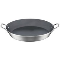 Paellera Tramontina Profissional 45cm Alumínio Antiaderente Starflon Premium 9,2L