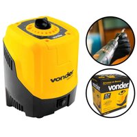 Afiador Amoladora de Brocas Elétrico 3 a 10mm Profissional Abv095 Vonder 220V