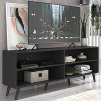 Rack TV 75" Retrô Jazz V1017 Multimóveis