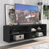 Rack TV 75" Suspenso Jazz V1016 Multimóveis