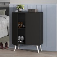 Sapateira 2 Portas Retrô Nina V6009 Multimóveis