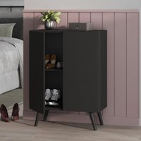 Sapateira 2 Portas Retrô Nina V6009 Multimóveis