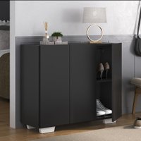Sapateira Com 3 Portas Nina Multimóveis V6019