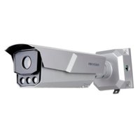 Câmera De Segurança Hikvision 4MP 2K ANPR Smart 2.8mm iDS-TCM403-BI