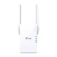 Repetidor de Sinal Mesh Wi-Fi TP-Link RE605X AX1800