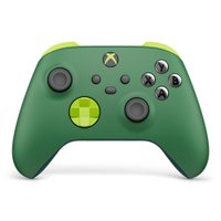 Controle Sem Fio Xbox Series Remix Edição Especial - QAU-00113