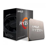 Processador AMD Ryzen 7 5700 20MB 3.7Ghz - 4.6Ghz 100-000000743BOX