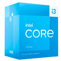 Processador Intel Core I3-14100 12MB 3.5GHz - 4.7GHz LGA 1700 - BX8071514100