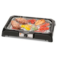 Churrasqueira Elétrica Mondial Grand Steak E Grill 127V 2000W Preta - CH-05