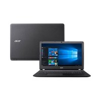 Acer Aspire ES1-572 I3-6006U 15.6" Intel Core i3-6006U 500GB HD 4GB RAM Preto Muito Bom - Trocafone