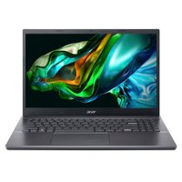 Notebook Acer Aspire 5 15.6 FHD I5-12450H 256GB SSD 8GB Cinza Linux Gutta - A515-57-51W5