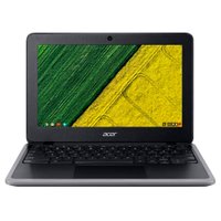 Notebook Acer Chromebook 311 11.6 HD Celeron N4020 4GB LPDDR4 32GB eMMC Chrome OS C733-C3V2