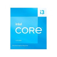 Processador Intel Core I3-14100F 12MB 3.5GHz - 4.7GHz LGA 1700 - BX8071514100F