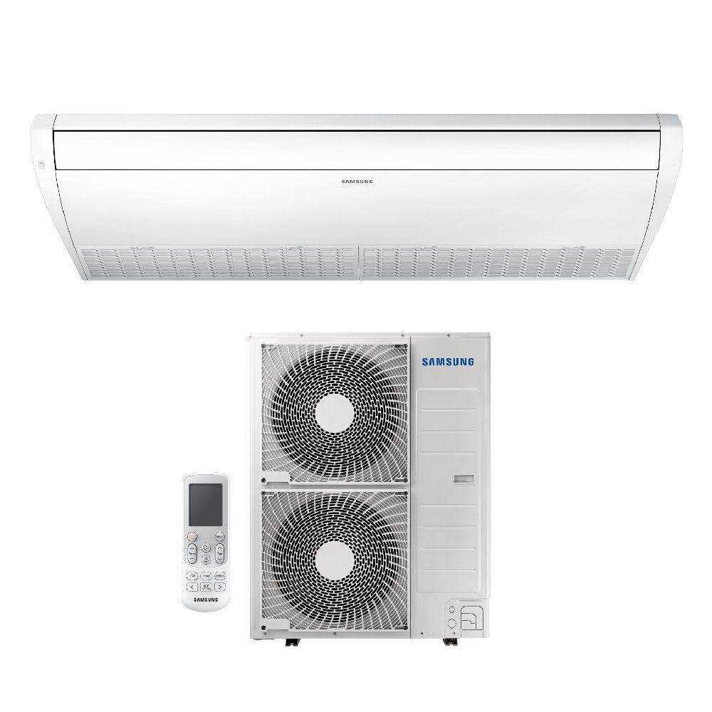 Ar Condicionado Split Piso Teto 47000 Btu Quente/frio - Inverter - Samsung - 220v - 048dxadk
