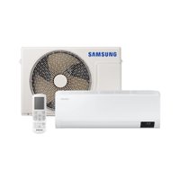 Ar Condicionado Split Samsung Digital Inverter Ultra 18000 BTUs Frio 220V AR18CVHZAWKXAZ