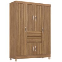 Guarda Roupa Casal 6 Portas 62020 Amendola Demobile