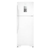 Geladeira Panasonic 483 Litros Duplex Frost Free Inverter Branco NR-BT55PV2W 110V