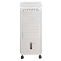 Climatizador de Ar Midea 4,5 Litros Branco AKAF 110V