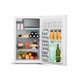 Frigobar Midea 124 Litros Branco MRC12B 110V