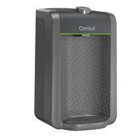 Purificador de Água Consul Compacto com Filtragem Classe A Cinza CPC31AF