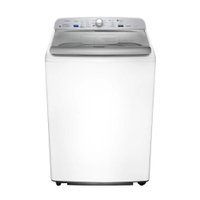 Lavadora de Roupas Panasonic 17kg Smartsense Branco NA-F170B7WA 110V