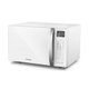 Micro-Ondas Panasonic 34 Litros Dupla Refeição Branco ST65LWRUN 110V