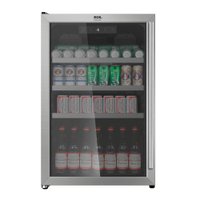 Cervejeira EOS Premium 115 Litros Frost Free com Compressor e Porta de Vidro ECE130