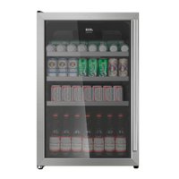 Cervejeira EOS Premium 115 Litros Frost Free com Compressor e Porta de Vidro ECE130