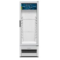 Refrigerador Expositor Vertical Metalfrio Branco VB25R Light 256 Litros 110V