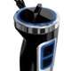 Mixer EOS 9 Velocidades 850W Inox e Preto Turbo EMX04