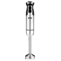 Mixer EOS 9 Velocidades 850W Inox e Preto Turbo EMX04