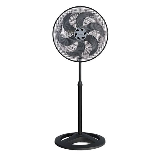 Ventilador Osc Coluna Turbo 6p 50cm 135w Pr 220v Premium