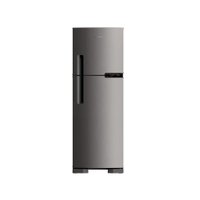 Refrigerador BRM44HK 375 Litros Frost Free 2 Portas Inox 127V Brastemp