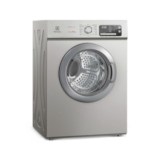 Secadora de Roupa Electrolux 11kg Essential Care Inox Sth11 127v