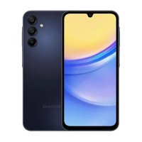 Celular Samsung A155m Galaxy 128gb A15 Azul Escuro