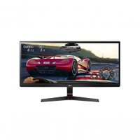 Monitor LG Pro Gamer Ultrawide Full HD 29" 29UM69G-B