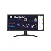 Monitor LG UltraWide 26" IPS Full HD 21:9 com AMD FreeSync 26WQ500-B