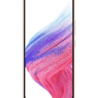 Samsung Galaxy A53 5G 128 GB Rosé Excelente - Trocafone (Recondicionado)
