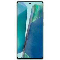 Samsung Galaxy Note 20 5G 256GB Verde Outlet - Trocafone (Recondicionado)