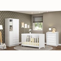 Berço colchão Cômod Guarda Ro Ditália BBI51 BB120 BB322