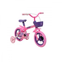 Bicicleta Infantil Aro 12 Athor - Corujinhas