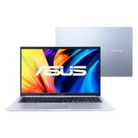 Notebook Asus Vivobook X1502za Intel Core I5 12450h 8gb Ram 256gb Ssd Linux Tela 15,6"