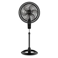Ventilador de Coluna Britânia BVT550 Maxx Force 6 Pás 175W Preto