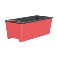 Vaso Autoirrigável Tramontina 12L Rosa