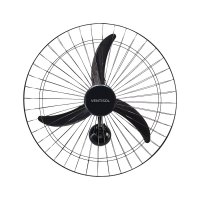 Ventilador de Parede Ventisol New Premium 60cm Preto 127V