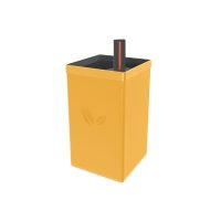 Vaso Autoirrigável Tramontina 800ml Amarelo