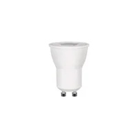 Lâmpada Led Stella Mini Dicroica Mr11 Eco 3W Gu10 Bivolt 3000K Luz Amarela