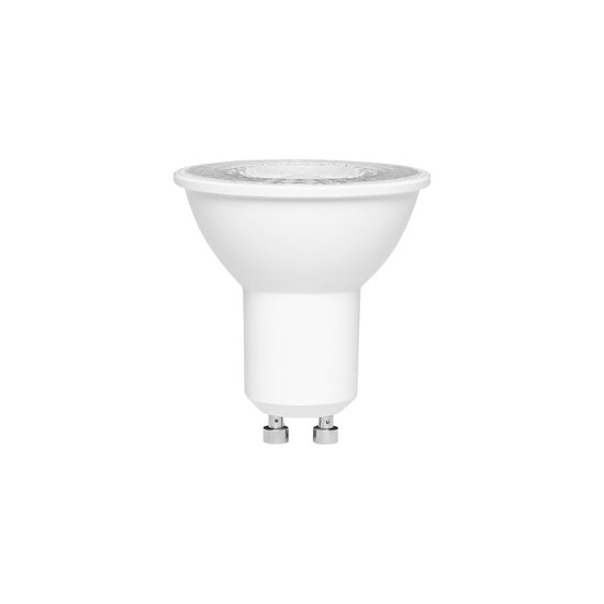 Lâmpada Led Stella Dicroica Mr16 Eco 6W Gu10 Bivolt 3000K Luz Amarela