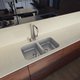 Cuba Tramontina Isis 2C 34 BL 77x45 94030102 Aço Inox Acetinado
